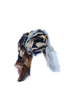 Load image into Gallery viewer, Pagoda Silk & Wool Carrés