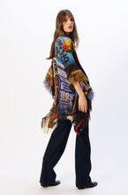 Load image into Gallery viewer, Flat Silk & Wool Kimono