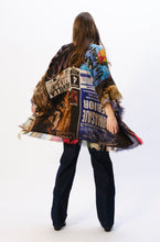 Load image into Gallery viewer, Flat Silk & Wool Kimono