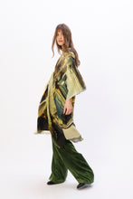 Load image into Gallery viewer, Istanbul Silk & Wool Kimono