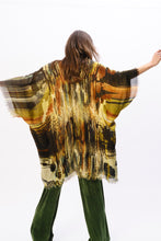 Load image into Gallery viewer, Istanbul Silk & Wool Kimono