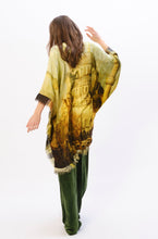 Load image into Gallery viewer, Istanbul Silk & Wool Kimono