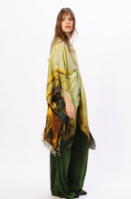 Load image into Gallery viewer, Istanbul Silk & Wool Kimono