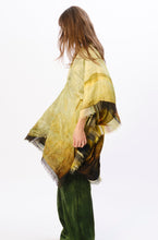 Load image into Gallery viewer, Istanbul Silk & Wool Kimono