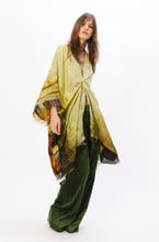 Load image into Gallery viewer, Istanbul Silk & Wool Kimono