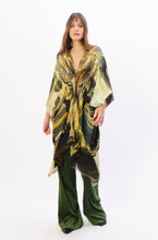 Load image into Gallery viewer, Istanbul Silk & Wool Kimono