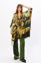 Load image into Gallery viewer, Istanbul Silk & Wool Kimono