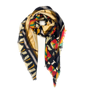 Load image into Gallery viewer, Lady Silk & Wool Carrés