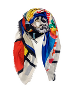 Load image into Gallery viewer, Motown Silk & Wool Carrés