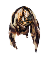 Load image into Gallery viewer, Mineral Silk & Wool Carrés