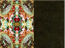 Load image into Gallery viewer, Versailles Silk & Cashmere Kimono