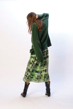 Load image into Gallery viewer, Tweed Skirt
