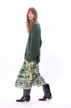 Load image into Gallery viewer, Tweed Skirt