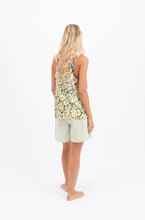 Load image into Gallery viewer, Fred Silk Tank Top