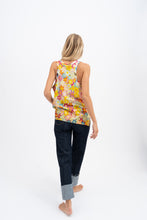 Load image into Gallery viewer, Little Doors Silk Tank Top