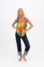 Load image into Gallery viewer, Rolling Silk Tank Top