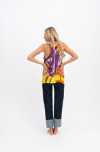 Load image into Gallery viewer, Rolling Silk Tank Top