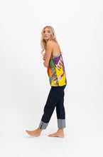 Load image into Gallery viewer, Rolling Silk Tank Top