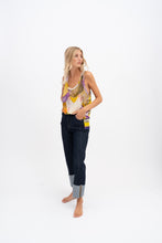 Load image into Gallery viewer, Venti Silk Tank Top