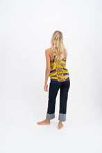Load image into Gallery viewer, Venti Silk Tank Top