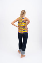 Load image into Gallery viewer, Venti Silk Tank Top