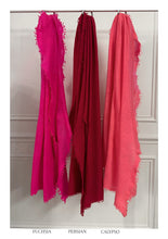 Load image into Gallery viewer, Cashmere Mousse Scarves
