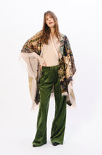 Load image into Gallery viewer, Paris Silk &amp; Wool Kimono
