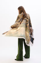 Load image into Gallery viewer, Paris Silk &amp; Wool Kimono
