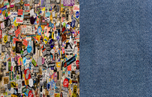 Load image into Gallery viewer, Pins Silk Velvet and Modal  Reversible Jacket
