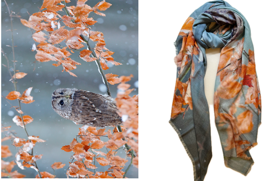 Howl Foulard Merino