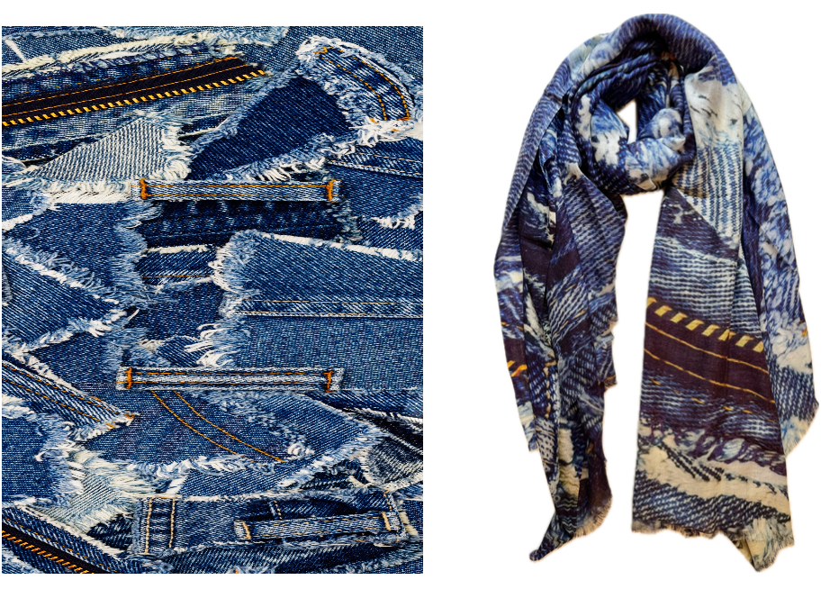 Jean Foulard Merino