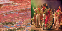 Load image into Gallery viewer, Dance Silk &amp; Wool Carrés
