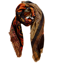 Load image into Gallery viewer, Hell Silk &amp; Wool Carrés
