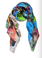 Load image into Gallery viewer, Multishack Silk &amp; Wool Carrés
