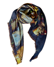 Load image into Gallery viewer, Sweety Silk &amp; Wool Carrés
