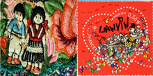 Load image into Gallery viewer, Vin Silk &amp; Wool Carrés
