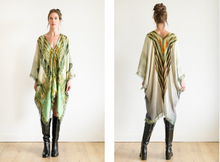 Load image into Gallery viewer, Bay Silk &amp; Wool Kimono
