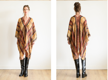 Load image into Gallery viewer, Beauty Silk &amp; Wool Kimono
