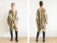 Load image into Gallery viewer, Chic Silk &amp; Wool Kimono
