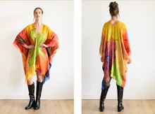 Load image into Gallery viewer, Knits Silk &amp; Wool Kimono
