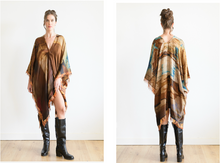 Load image into Gallery viewer, Shed Silk &amp; Wool Kimono
