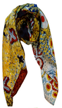 Load image into Gallery viewer, Arty Silk Carré
