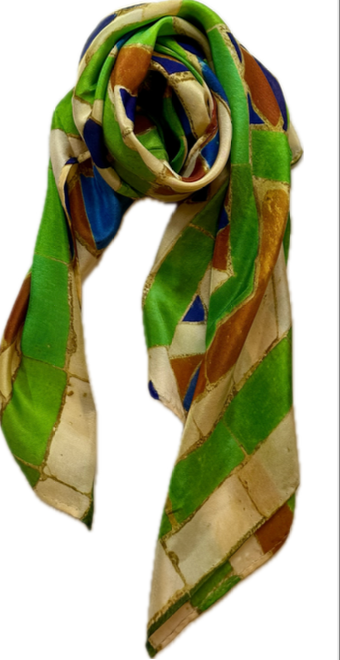 Baldo Silk Carré