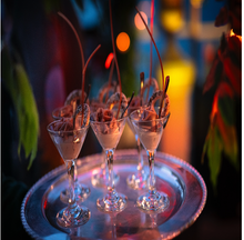 Load image into Gallery viewer, Cocktail Silk Carré
