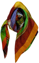 Load image into Gallery viewer, Fab Silk Carré
