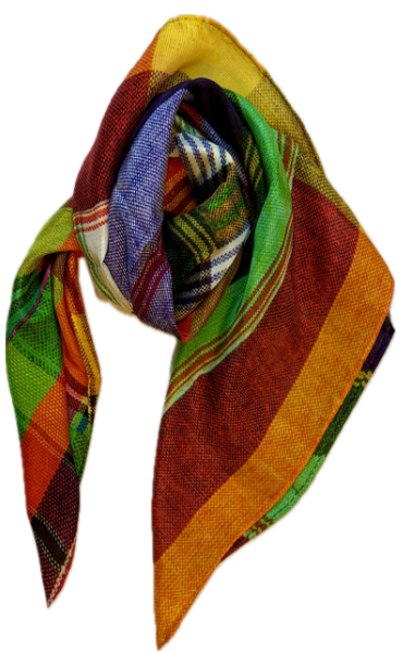 Fab Silk Carré