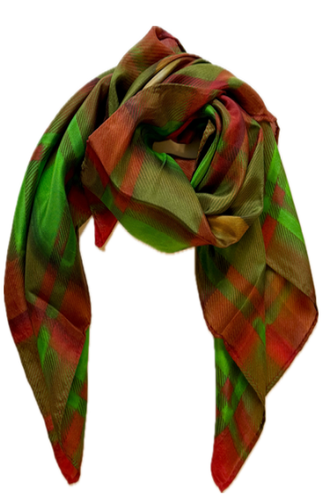 Scotch Silk Carré