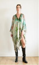 Load image into Gallery viewer, Olivia Silk &amp; Cashmere Kimono
