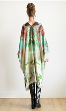 Load image into Gallery viewer, Olivia Silk &amp; Cashmere Kimono
