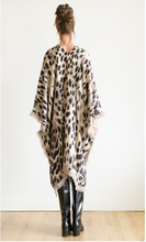 Load image into Gallery viewer, Linky Silk &amp; Cashmere Kimono
